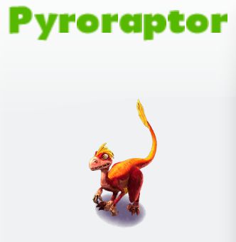 Pyroraptor        
